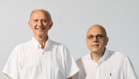 Roumen Petkov and Gueorgui Anguelov
