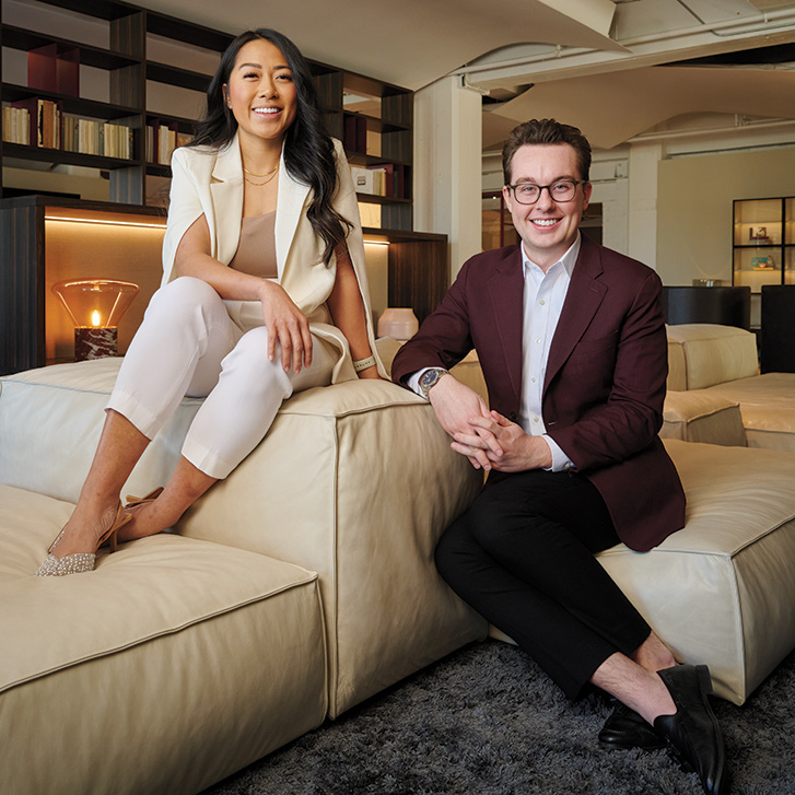 Jenn Orr + Corbin Kelley