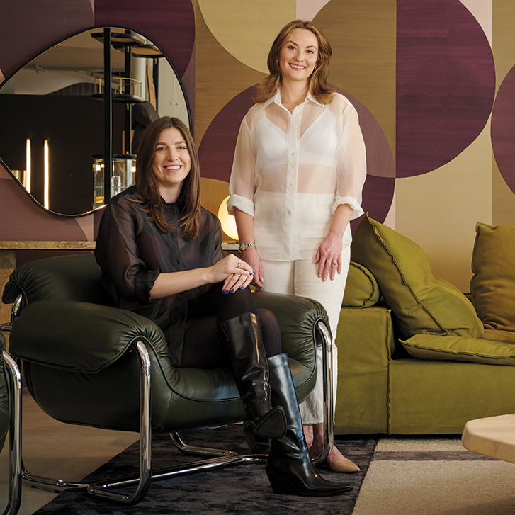 Jessica Bosman + Bryn Davis Williams