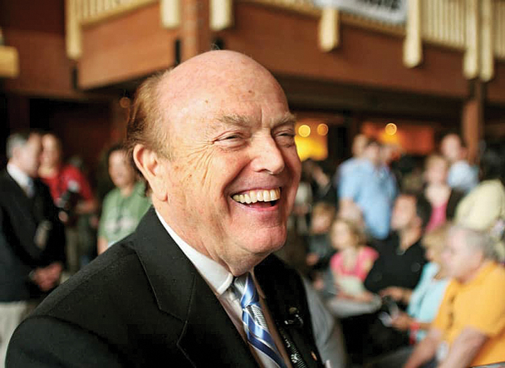 Jim Pattison