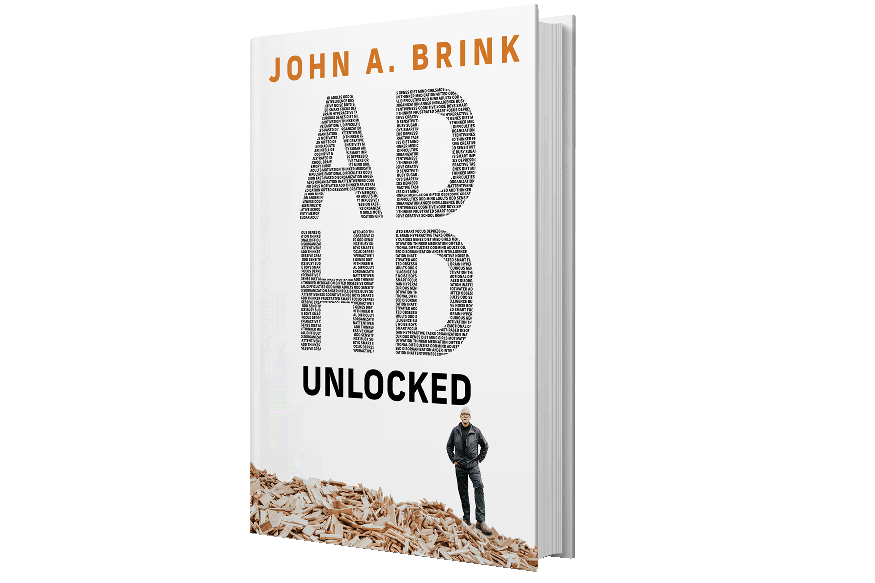 John A Brink book cover