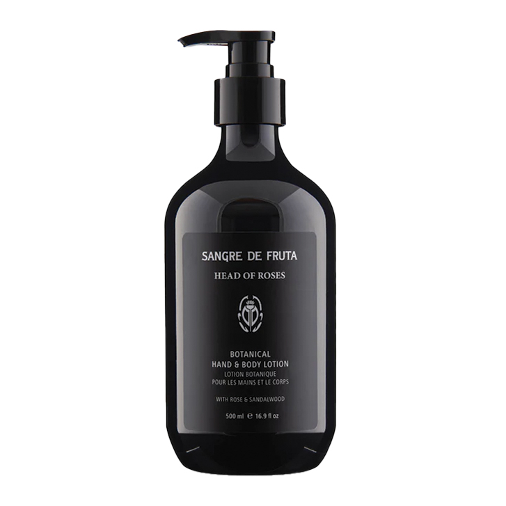 Hand Lotion from Sangre de Fruta