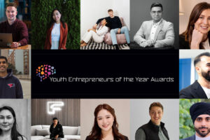 League of Innovators' Youth Entrepreneurs of the Year 2023