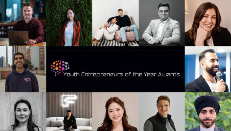 League of Innovators' Youth Entrepreneurs of the Year 2023