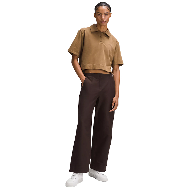 Utilitech relaxed mid-rise trousers