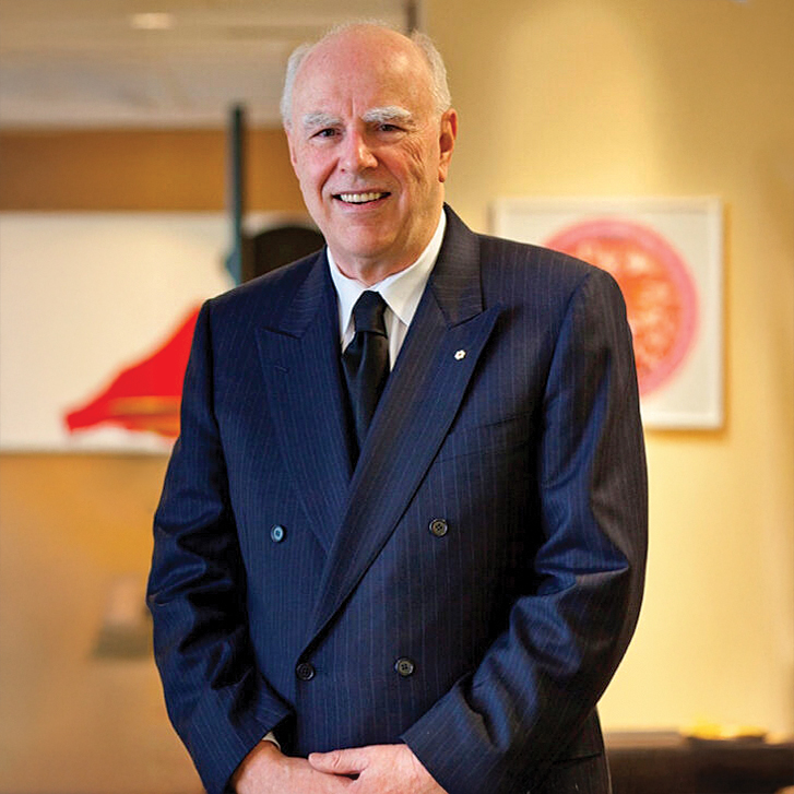 Michael Audain