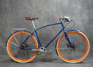 Bespoke shop bike builders