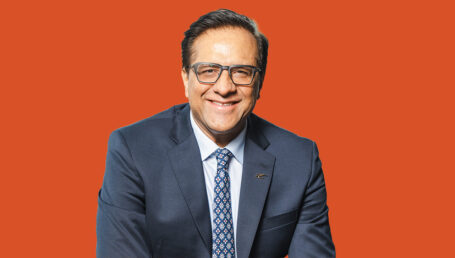 Navin Arora