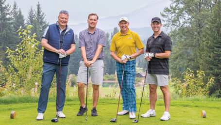 Partners in Tourism Golf Tournament 2023