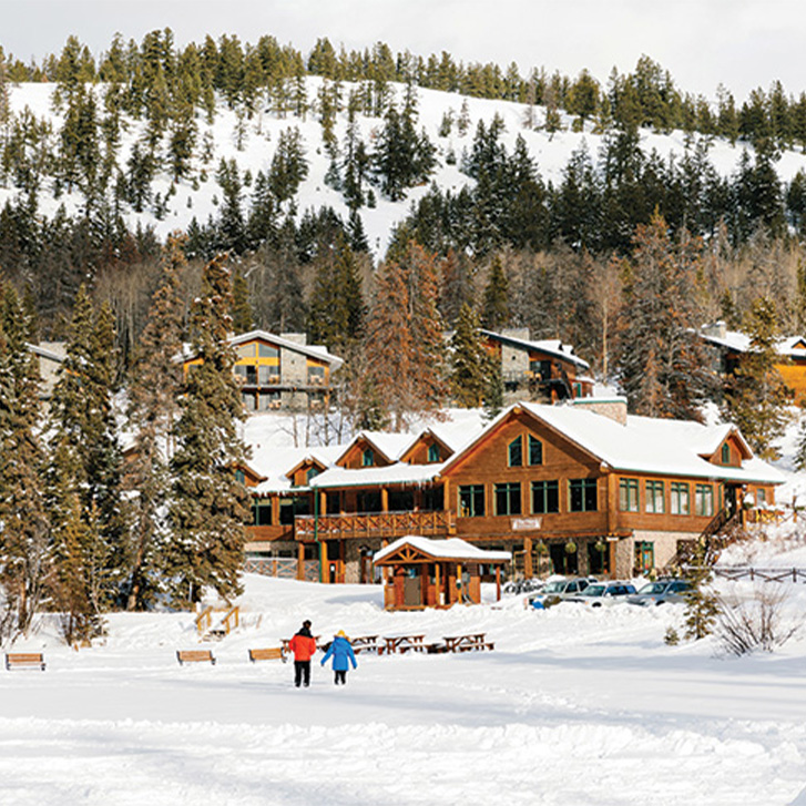 Pyramid Lake Lodge