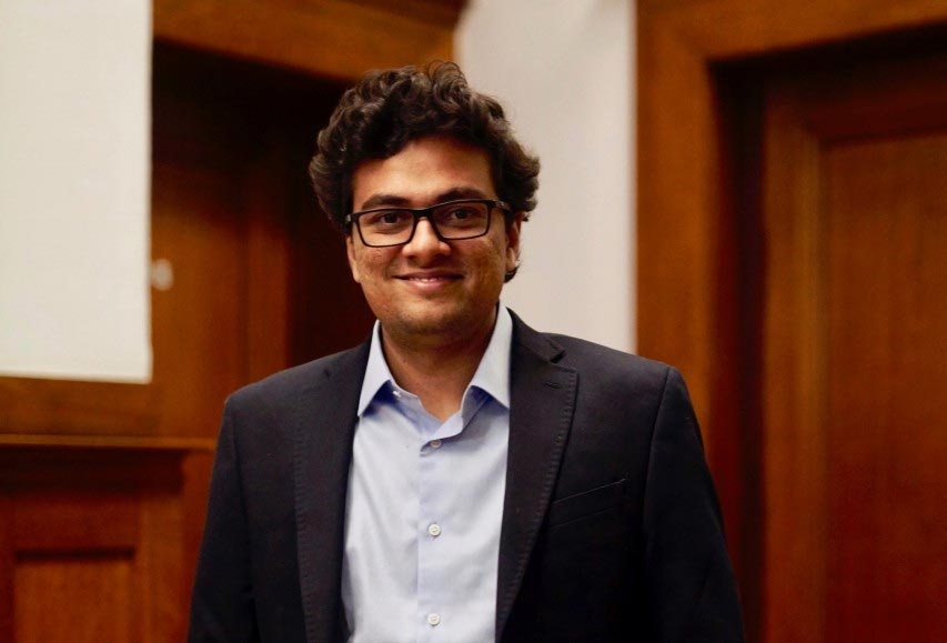 30 Under 30: Harsh Rathod spots trouble in vital infrastructure with ...