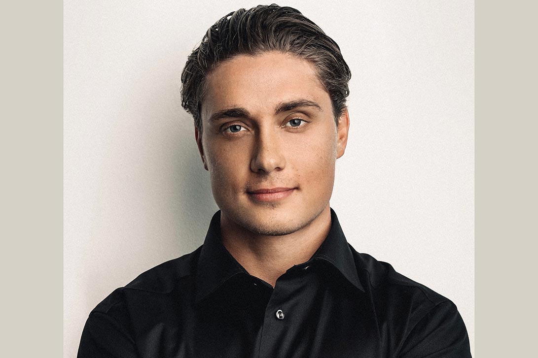 Ryder Davis of Heathrow Security