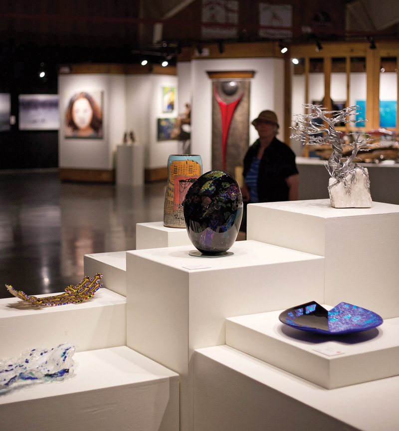 Sooke Fine Arts Show