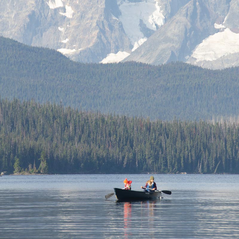 South Tweedsmuir Provincial Park