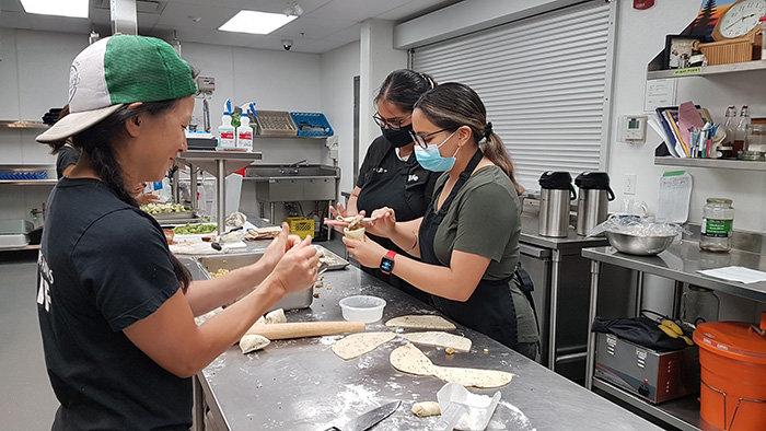 Squamish Helping Hands