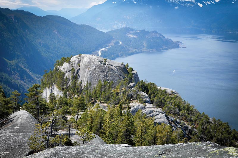 Stawamus Chief