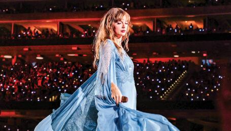 Taylor Swift Eras Folklore set