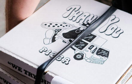 Thank You Pizza