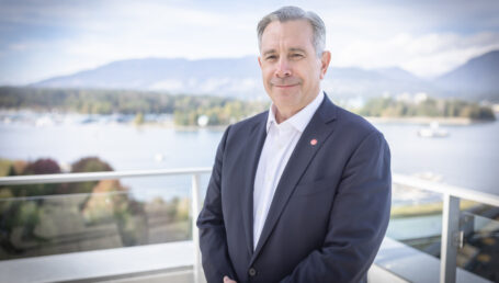 Rogers CEO Tony Staffieri on creating value for customers and keeping B.C. connected