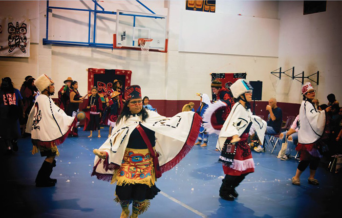 Vancouver Aboriginal Friendship Centre Society 