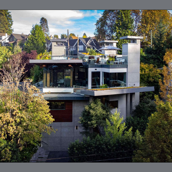 A house on Arbutus Street in Vancouver