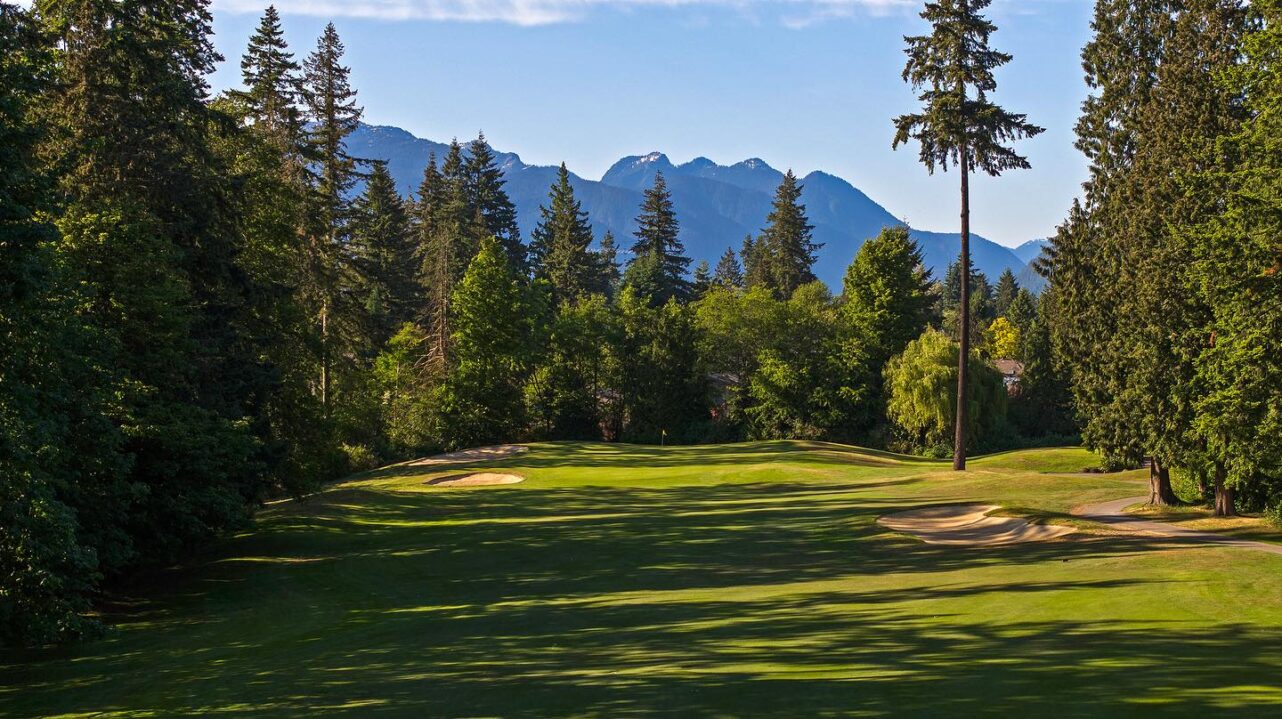 Vancouver Golf Course