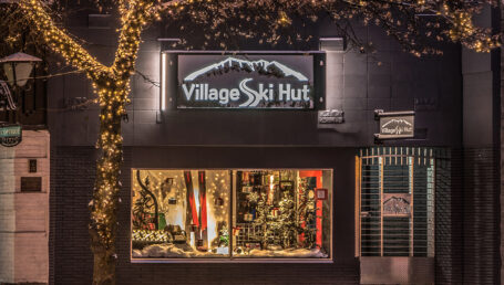 Outerwear brand Village Ski Hut