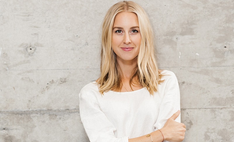 10 Things You Didn't Know About Vitruvi Co-founder Sara Panton