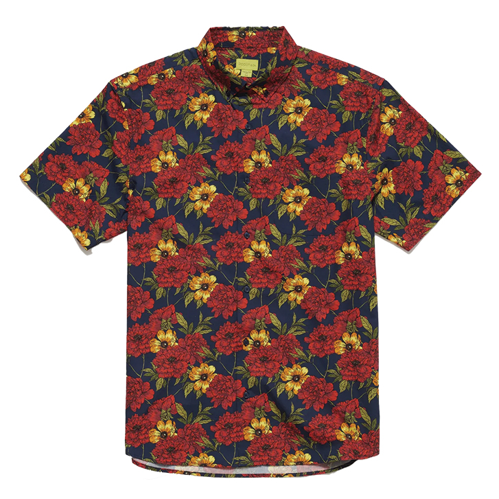 Wild Peonies shirt