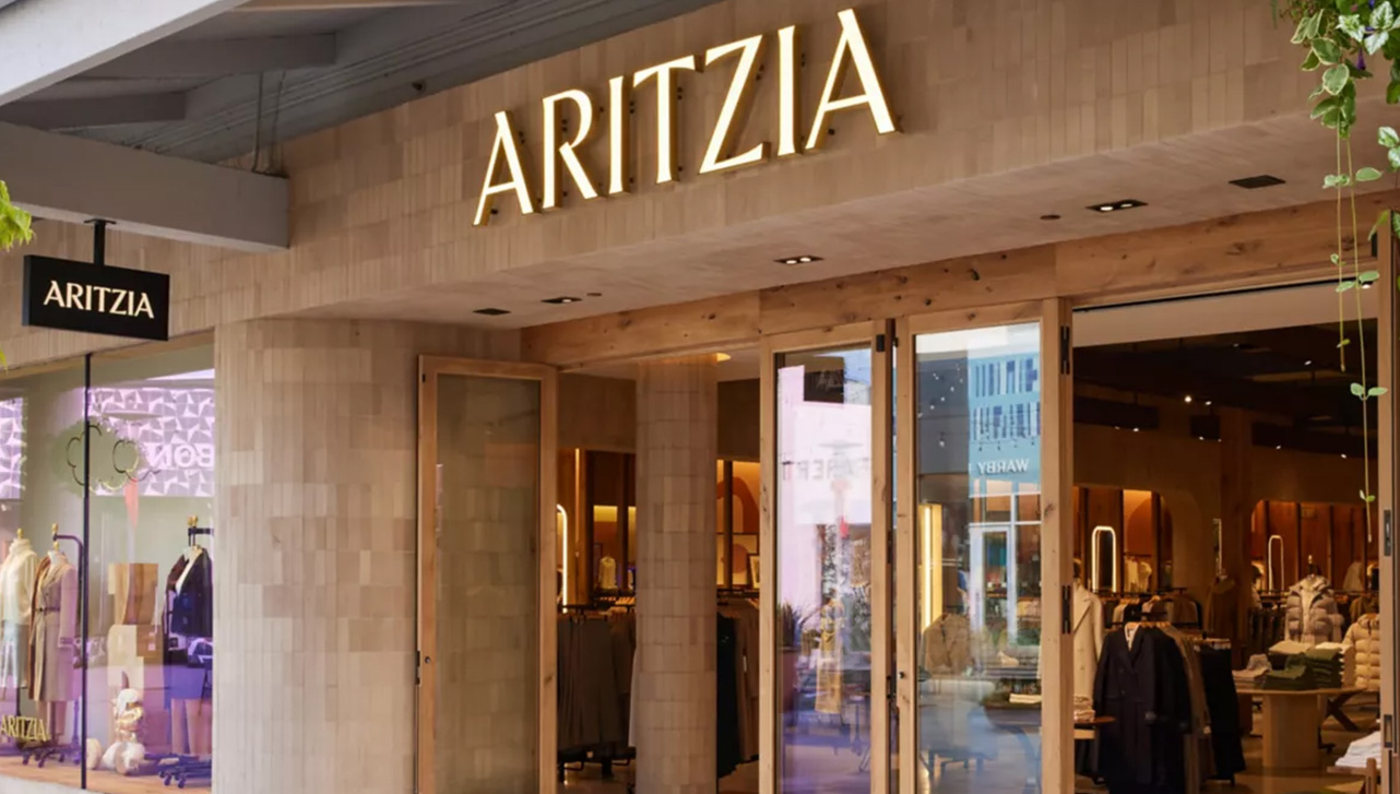 Aritzia store