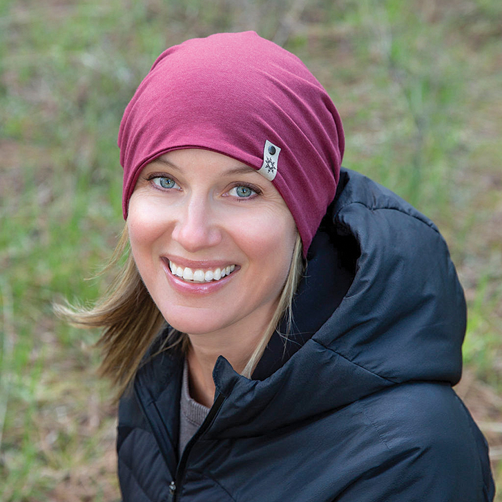 Canadian Frost five-in-one beanie