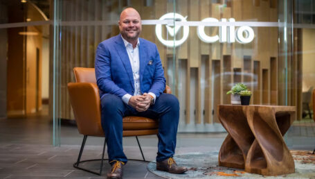 Clio founder and CEO Jack Newton