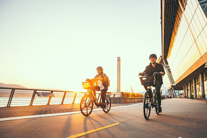 e-bike share evo evolve whistler