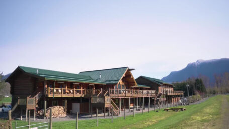 Fraser River Lodge
