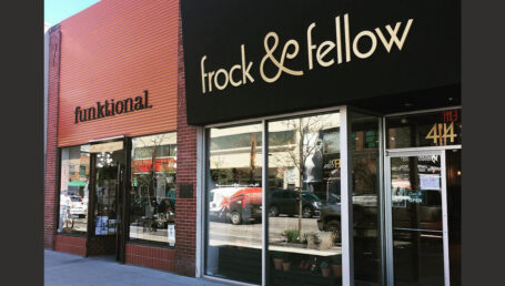 Funktional maker store in Kelowna