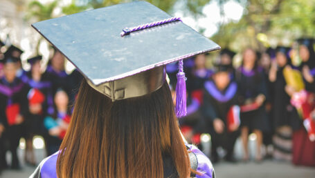 graduation in BC. Credit: Vancouver School Board