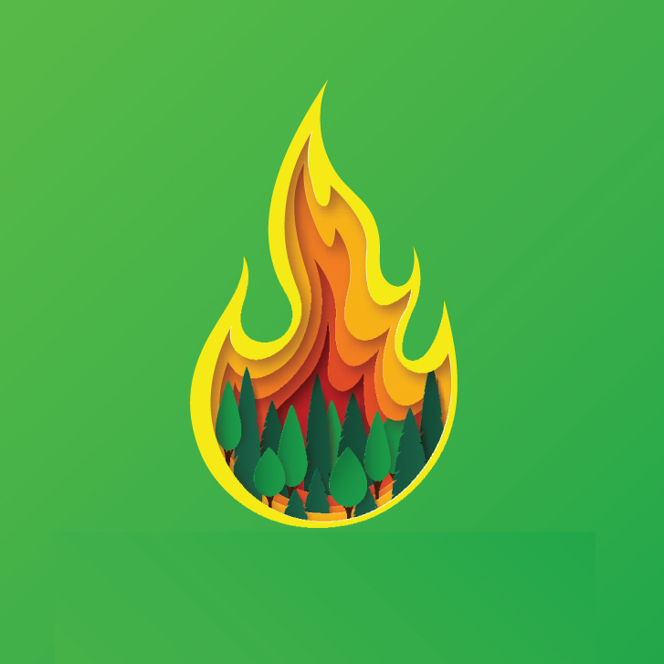 Flame graphic by Svetlana Zybina - iStock