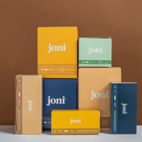 Joni period care products