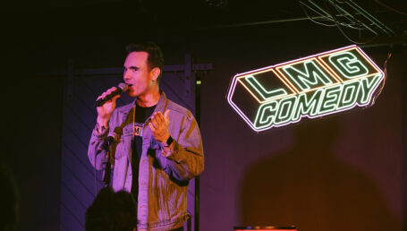 Little Mountain Gallery comedy