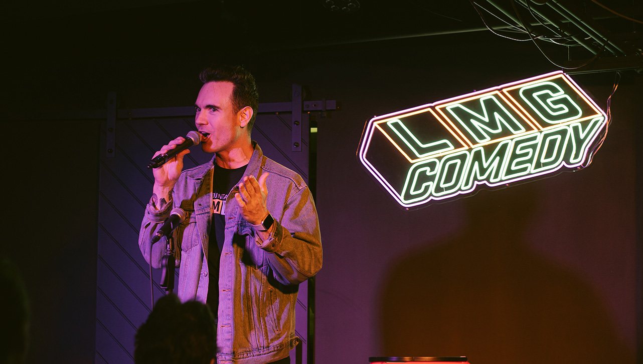 Little Mountain Gallery comedy