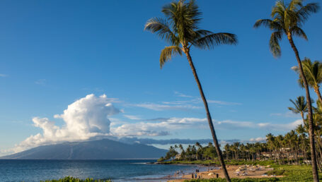 Wailea in Maui. Credit Justa Jeskova/iStock