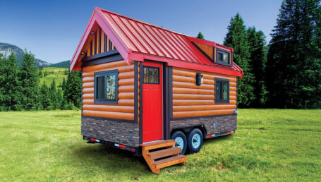 Rolling Bear Tiny Home