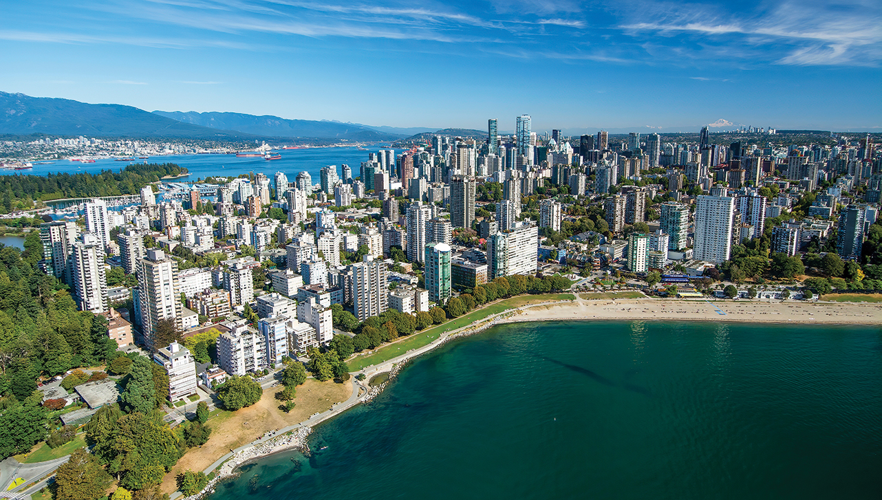 Business Climate: How sea level rise could sink B.C.’s waterfront real estate