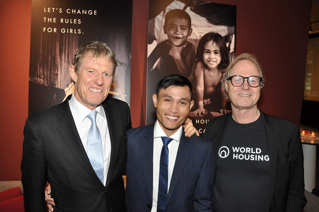 About Town World Housing House Party Change the Rules for Girls 2020