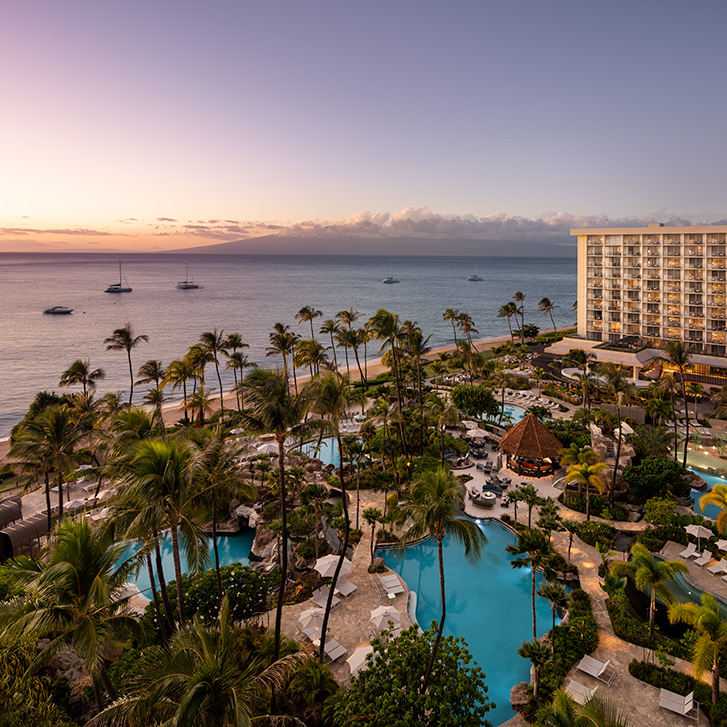 The Westin Maui Resort & Spa, Ka’anapali, Maui