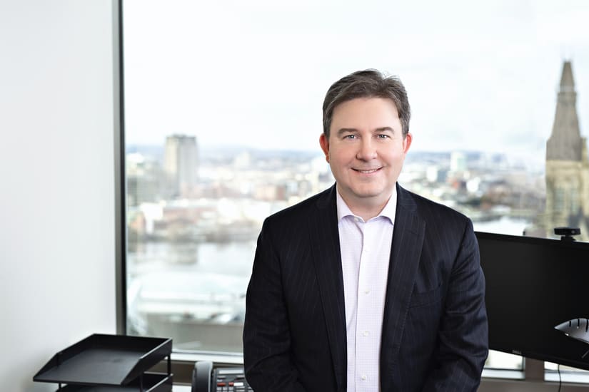 Q&A: Peter Routledge gets paid to worry about Canada's banks. He's also ...